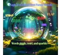 First Funny Words: First funny sounds, First Funny words