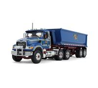 First Gear 1/34 Mack Granite Camion Terminale Autoribaltabile Trailer,Sid Kamp