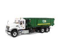 First Gear 1/34 Mack Granite MP Waste Gestione Scivolamenti Container 10-4305D