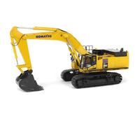First Gear 1/50 Komatsu PC900LC-11 Escavatore Modello Veicolo da costruzione, 11,8 "L x 3,7" W x 4,25" H, Età 14+