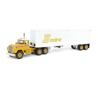 First Gear DCP 1/64 Mack R-Model Day Cab Rimorchio Vintage 125 Anni Mack 60-2022