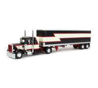 First Gear DCP 1/64 Peterbilt 359 36" Flattop Sleeper Rimorchio Vintage 60-1683