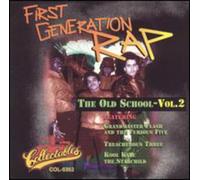 First Generation Rap 2