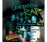 First Generation Rap 3