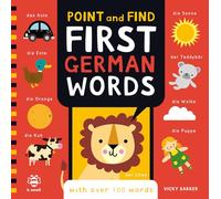 First German Words: With Over 100 Words