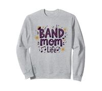 First Grade Adventure Begins School, Regalo fondamentale Felpa, Unisex per Adulti, Grigio Melange, M