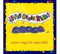 First Grade Rocks! Smart Songs For Super Kids (US Import)