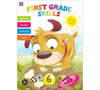 First Grade Skills (Tascabile)