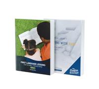 First Grade Writing and Grammar Bundle: Combining Writing With Ease and First Language Lessons