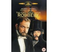 First Great Train Robbery, the