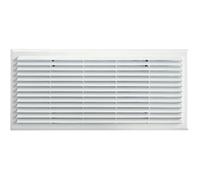 First Griglia di aerazione da Incasso Senza Rete 500x227mm, Multicolore, Standard