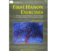 First Hanon Exercises: The Virtuoso Pianist, Part 1