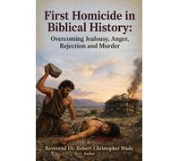First Homicide in Biblical History: : Overcoming Jealousy, Anger, Rejection and Murder