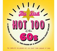 First Hot 100 Of The '60s - First Hot 100 Of The 60s (4 CD)