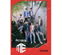 &team First Howling: Me - Limited Edition Digipak, Photocard & Photobook (CD)