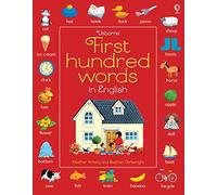 First Hundred Words in English