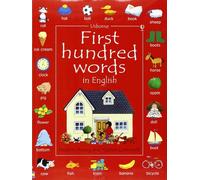 First hundred words in english. Ediz. illustrata