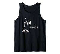 First i Need a caffè Canotta