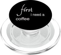 First i need a caffè PopSockets PopGrip per MagSafe