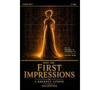 First Impressions: A Regency LitRPG