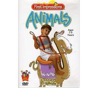 First Impressions: Animals [Edizione: Stati Uniti]