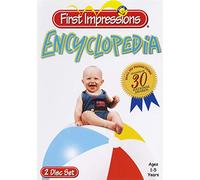 FIRST IMPRESSIONS: Encyclopedia Collection