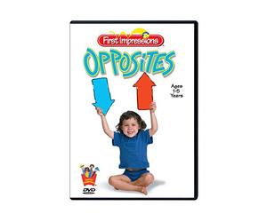 First Impressions - Opposites