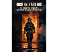 FIRST IN, LAST OUT: The Code of the Firefighter: Duty, Sacrifice, Loyalty, and Courage