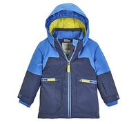 first instinct by killtec bambini Giacca da sci/giacca funzionale con cappuccio e ghetta antineve FISW 46 MNS SKI JCKT, royal, 86, 39987-000