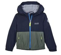 first instinct by killtec Bambini Giacca funzionale/antipioggia con cappuccio FIOS 7 MNS JCKT, dunkelnavy, 110/116, 42912-000