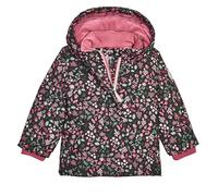 first instinct by killtec Bambini Giacca funzionale/giacca outdoor con cappuccio FIOW 13 MNS JCKT, dunkelstein, 98/104, 42124-000