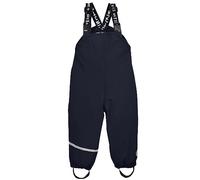 first instinct by killtec Bambini Pantaloni da Pioggia gommati FIOS 63 MNS PNTS, Dunkelblau, 122/128, 41574-000