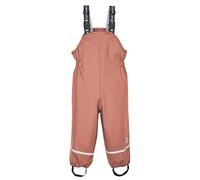 first instinct by killtec Bambini Pantaloni da Pioggia in Gomma FIS 44 MNS PNTS, Rose Wood, 98, 38220-000