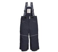 first instinct by killtec Bambini Pantaloni da Sci/Pantaloni Funzionali con Bretelle e paraneve FISW 48 MNS Ski PNTS, Dunkelnavy, 122/128, 43392-000