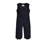 first instinct by killtec Bambini Salopette Calda con Gonna da Neve/Pantaloni da Sci FISW 34 MNS Ski PNTS, Dunkelnavy, 86/92, 42256-000