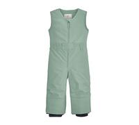 first instinct by killtec Bambini Salopette Calda con Gonna da Neve/Pantaloni da Sci FISW 34 MNS Ski PNTS, blasses Oliv, 86/92, 42256-000