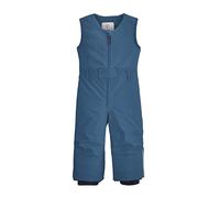 first instinct by killtec Bambini Salopette Calda con Gonna da Neve/Pantaloni da Sci FISW 34 MNS Ski PNTS, Ocean, 98/104, 42256-000