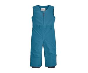 first instinct by killtec Bambini Salopette Calda con Gonna da Neve/Pantaloni da Sci FISW 34 MNS Ski PNTS, Ocean, 86/92, 42256-000