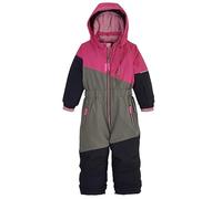 first instinct by killtec Completo sportivo navy / talpa / rosa, Taglia 122-128