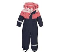 first instinct by killtec Bambini Tuta funzionale con cappuccio FIOW 54 MNS ONPC, dark rouge, 122/128, 43366-000