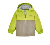 first instinct by killtec FIOS 58 MNS JCKT - Giacca funzionale con cappuccio/giacca per bambini impermeabile Unisex, helloliv,