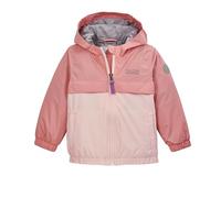 first instinct by killtec FIOS 58 MNS JCKT - Giacca funzionale con cappuccio/giacca per bambini impermeabile Unisex, hellrosa,