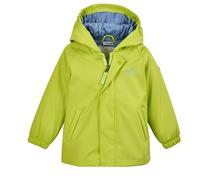 first instinct by killtec FIOS 62 MNS JCKT - Giacca antipioggia con cappuccio Unisex, apfel,