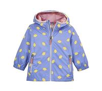 first instinct by killtec FIOS 71 MNS JCKT, Giacca funzionale/giacca outdoor con cappuccio Bambini unisex, light denim,