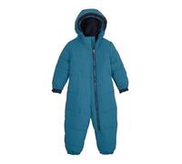 first instinct by killtec FIOW 20 MNS QLTD ONPC Trapuntata con Cappuccio/Tuta da Neve Idrorepellente, Ocean, 98 cm-104 cm Unisex-Bimbi