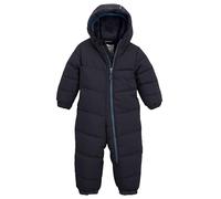 first instinct by killtec FIOW 20 MNS QLTD ONPC Trapuntata con Cappuccio/Tuta da Neve Idrorepellente, Dark Navy, 86-92 Unisex-Bimbi