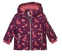 first instinct by killtec Fisw 29 Mns Ski Jckt Giacca da sci/giacca funzionale con cappuccio e paraneve Unisex - Bimbi 0-24 (Pacco da 1)