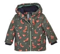 first instinct by killtec Fisw 29 Mns Ski Jckt Giacca da sci/giacca funzionale con cappuccio e paraneve Unisex - Bimbi 0-24 (Pacco da 1)
