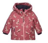 first instinct by killtec Fisw 29 Mns Ski Jckt Giacca da sci/giacca funzionale con cappuccio e paraneve Unisex - Bimbi 0-24 (Pacco da 1)