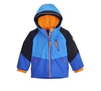 first instinct by killtec Fisw 31 Mns Ski Jckt Giacca da sci/giacca funzionale con cappuccio e paraneve Unisex - Bimbi 0-24 (Pacco da 1)